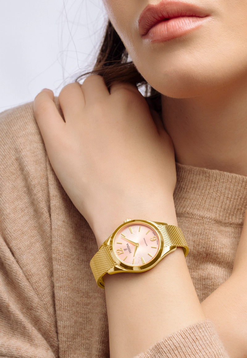 RELOJ F20077/2 FESTINA SWISS ROSA MUJER GRACE - 4
