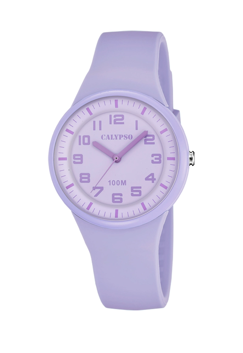 RELOJ K5851/5 CALYPSO LILA MUJER TRENDY - 1