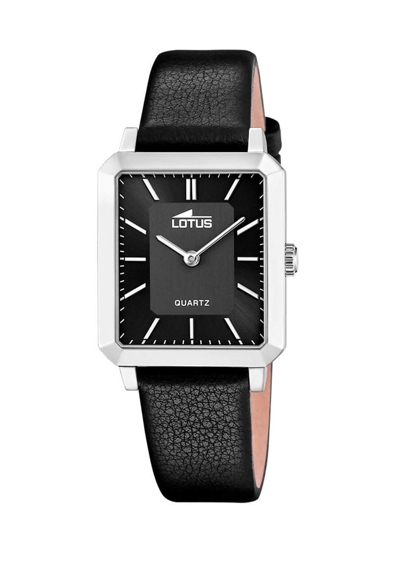 RELOJ 18987/4 LOTUS NEGRO MUJER CRONO DEPORTIVO - 1