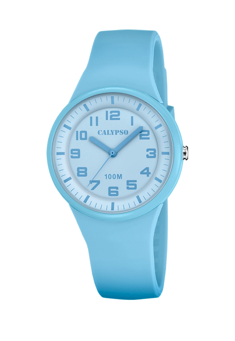 RELOJ K5851/3 CALYPSO AZUL MUJER TRENDY - 1