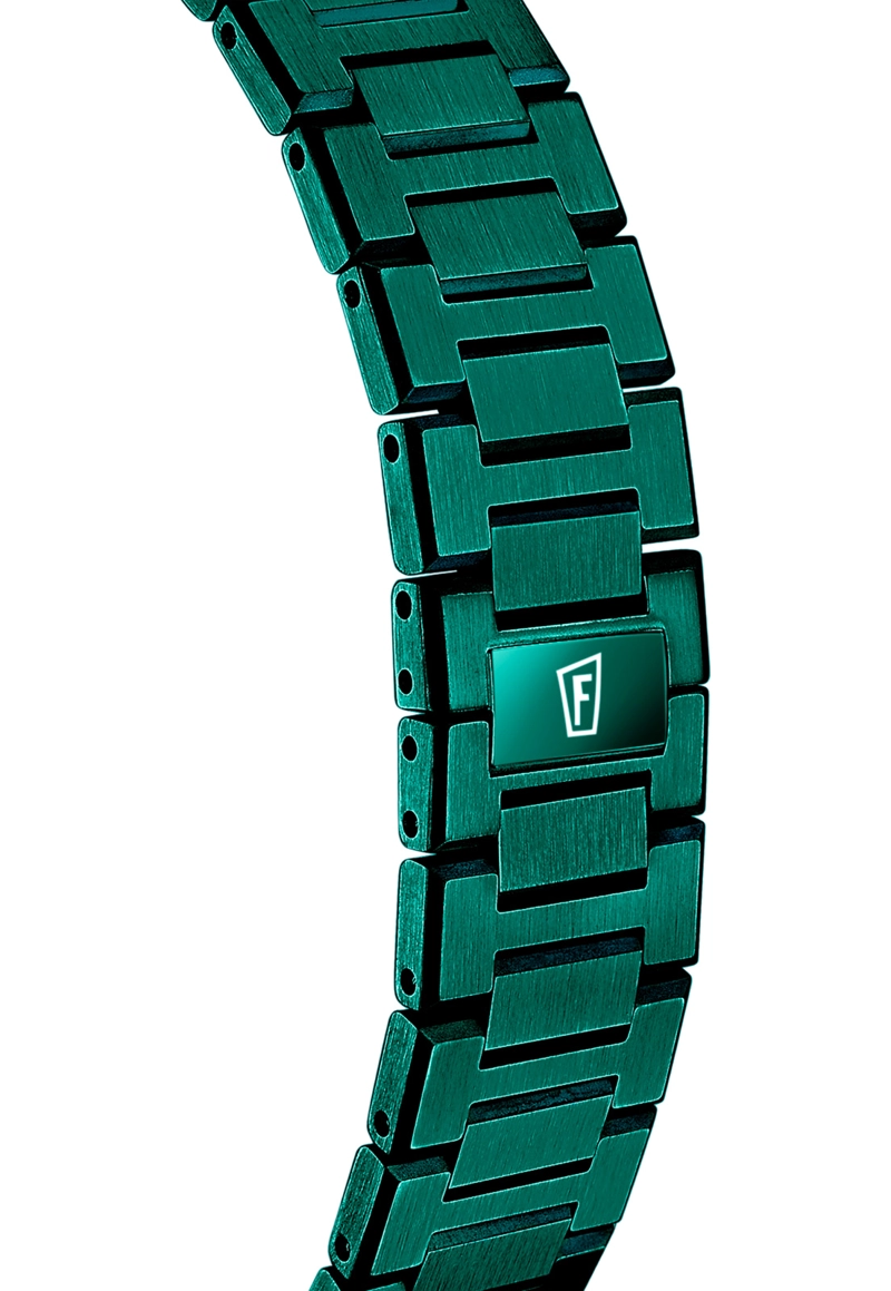 RELOJ F20079/1 FESTINA SWISS VERDE HOMBRE RIVE COLLECTION - 3