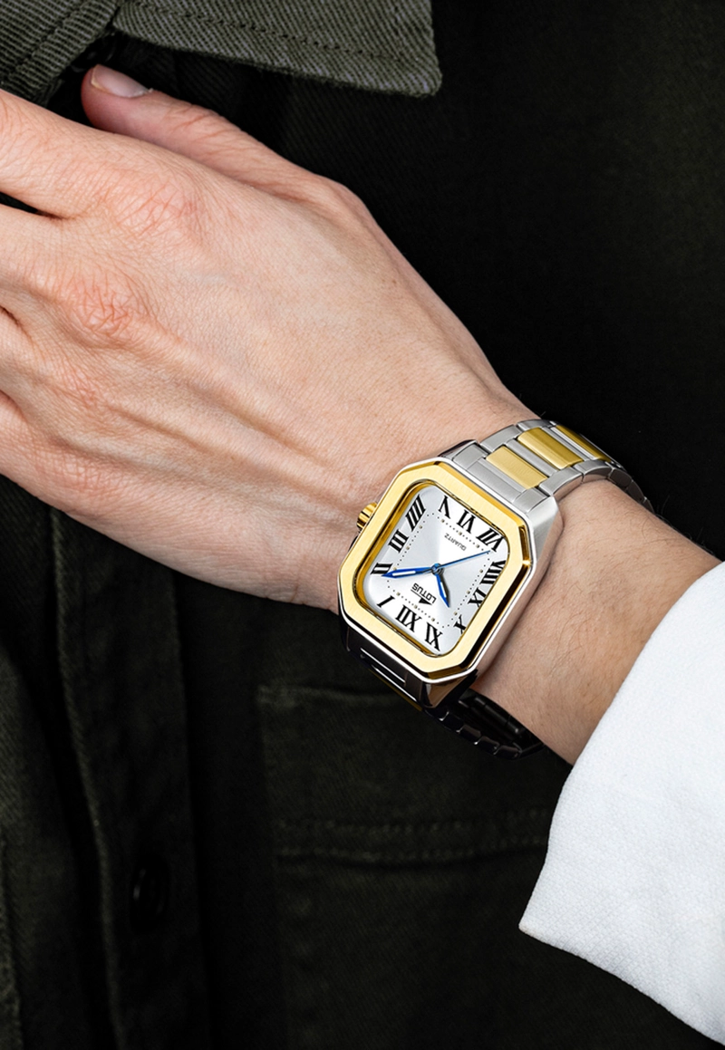 RELOJ 18969/1 LOTUS BLANCO MUJER CRONO DEPORTIVO - 3