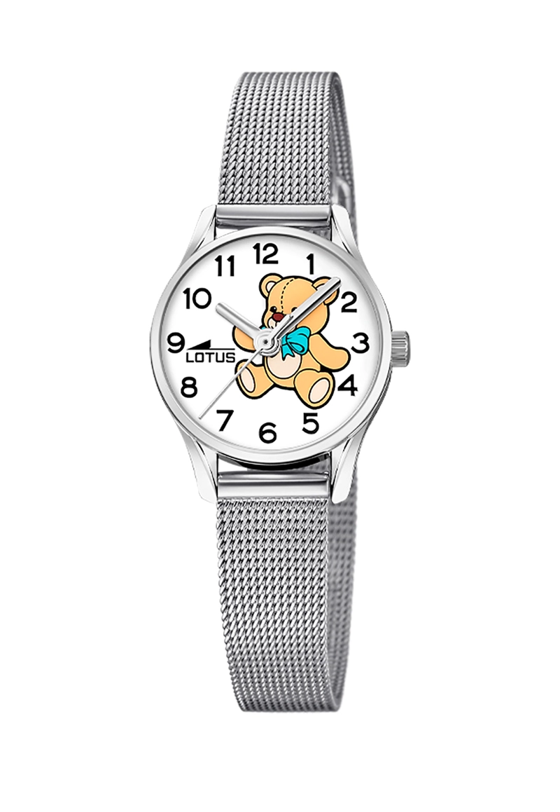 RELOJ 18571/J LOTUS BLANCO MUJER REVIVAL - 1