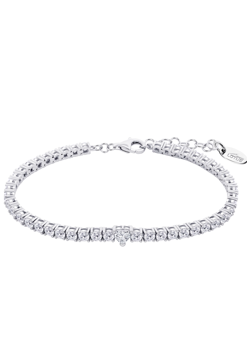PULSERA LP3762-2/1 LOTUS SILVER MUJER PURE ESSENTIAL - 1