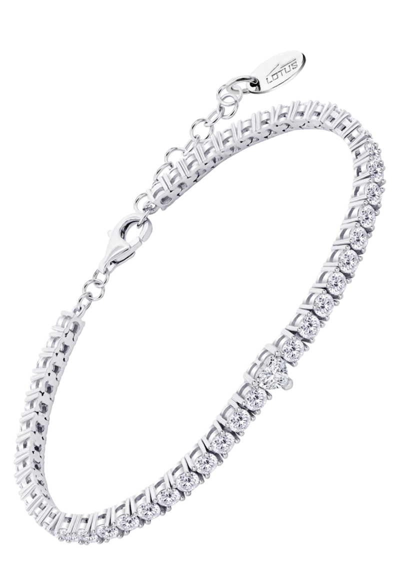 PULSERA LP3762-2/1 LOTUS SILVER MUJER PURE ESSENTIAL - 2