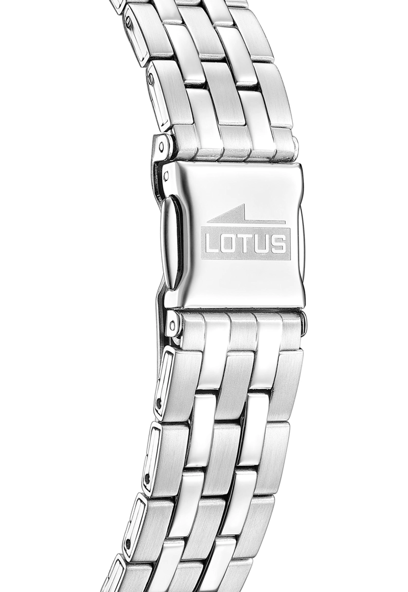 RELOJ 18985/4 LOTUS NEGRO MUJER CRONO DEPORTIVO - 2