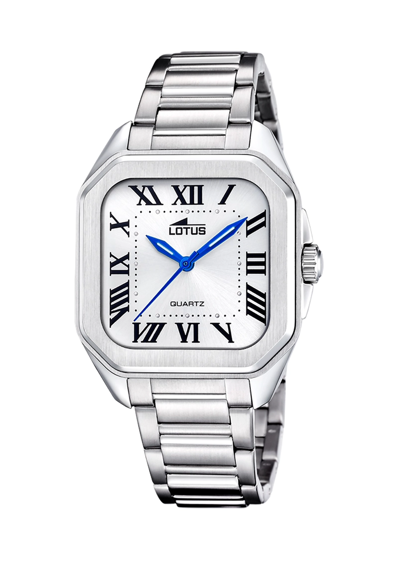 RELOJ 18967/1 LOTUS BLANCO MUJER CRONO DEPORTIVO - 1
