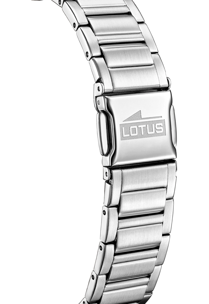 RELOJ 18967/1 LOTUS BLANCO MUJER CRONO DEPORTIVO - 2
