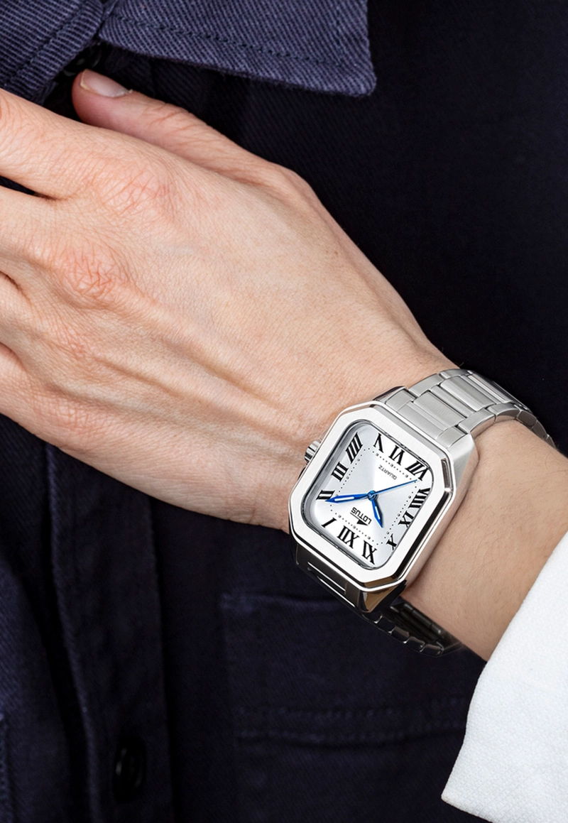 RELOJ 18967/1 LOTUS BLANCO MUJER CRONO DEPORTIVO - 3