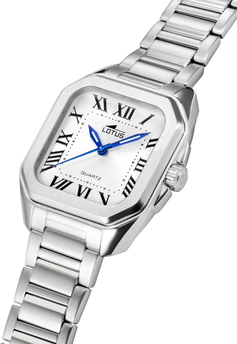 RELOJ 18967/1 LOTUS BLANCO MUJER CRONO DEPORTIVO - 4