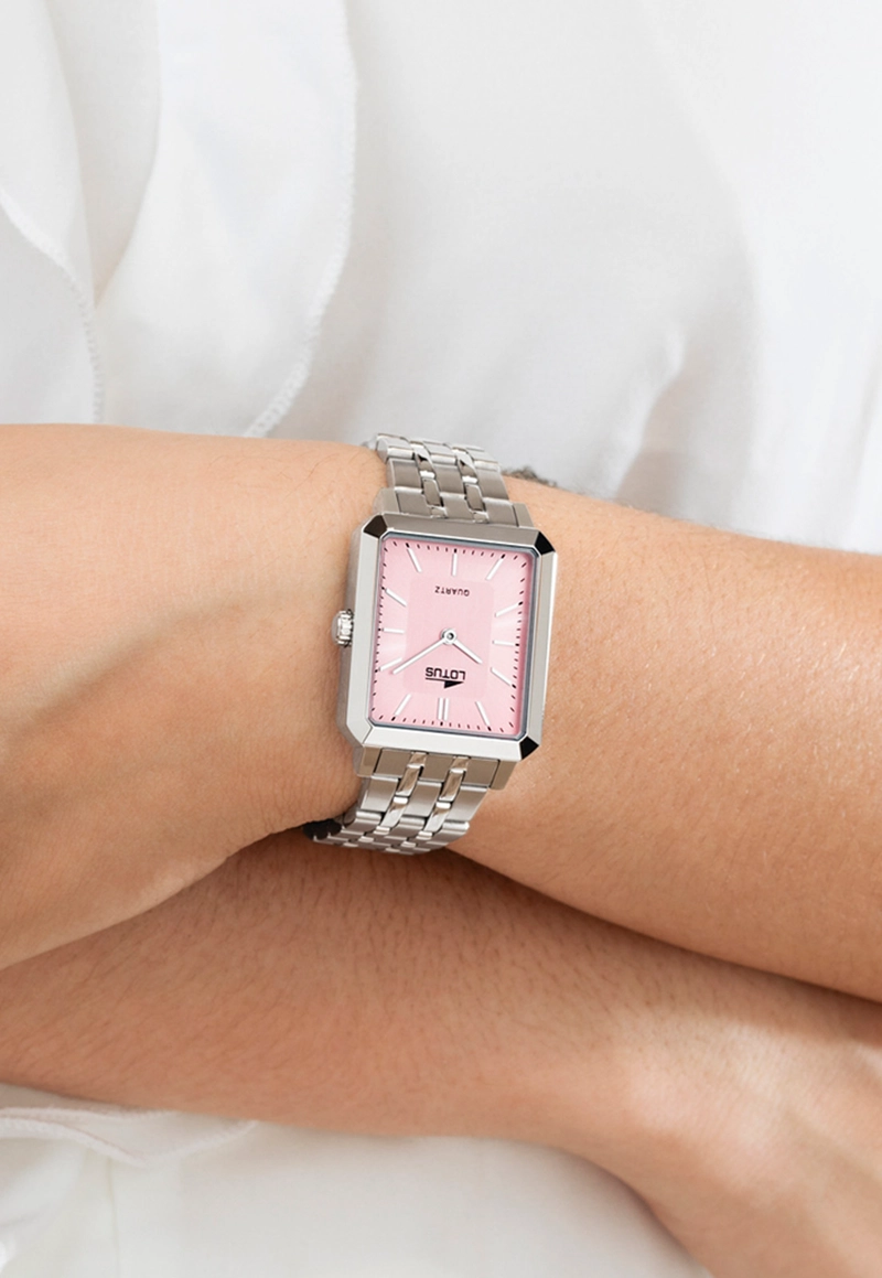 RELOJ 18980/3 LOTUS ROSA MUJER CRONO DEPORTIVO - 3