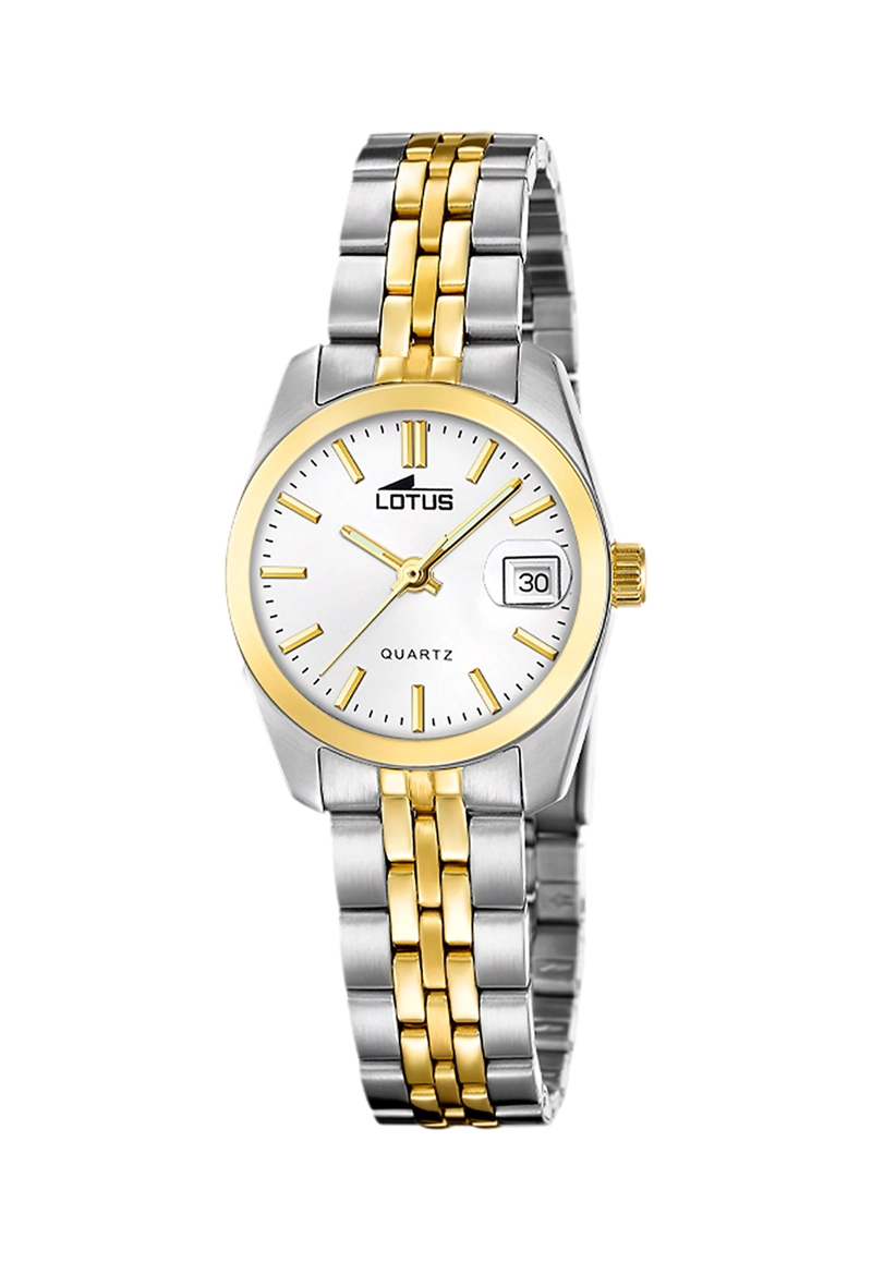 RELOJ 19014/2 LOTUS BLANCO MUJER THE AMBASSADORS COLLECTIONS - 1