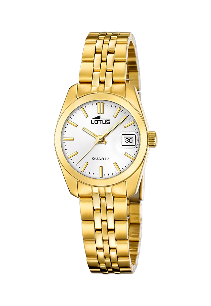 RELOJ 18993/2 LOTUS PLATEADO MUJER THE AMBASSADORS COLLECTIONS - 1