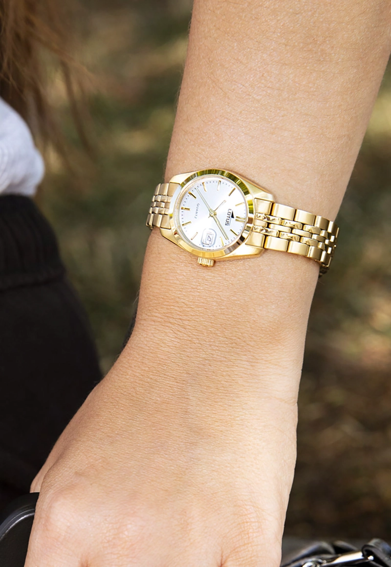 RELOJ 18993/2 LOTUS PLATEADO MUJER THE AMBASSADORS COLLECTIONS - 3