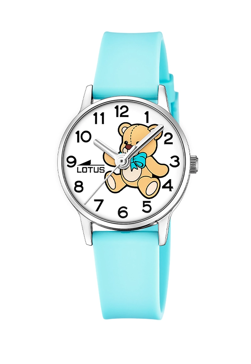 RELOJ 19001/2 LOTUS BLANCO INFANTIL JUNIOR COLLECTION - 1