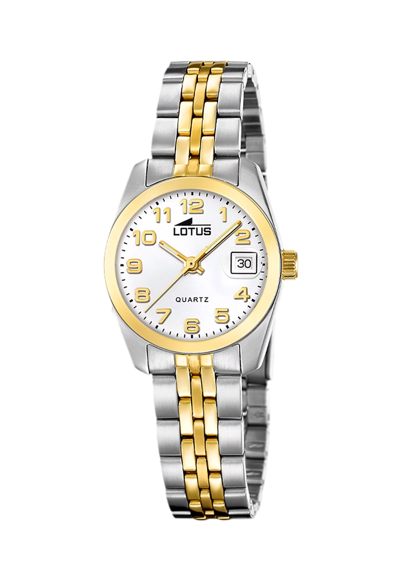 RELOJ 19014/1 LOTUS BLANCO MUJER THE AMBASSADORS COLLECTIONS - 1
