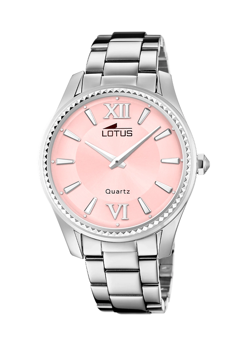 RELOJ 18898/C LOTUS ROSA MUJER BLISS - 1