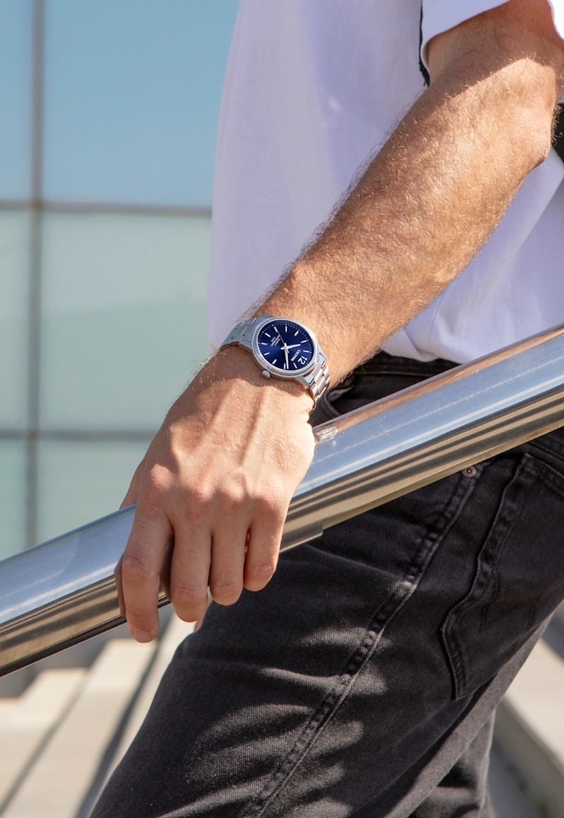 RELOJ K5864/3 CALYPSO AZUL HOMBRE BASIC - 3