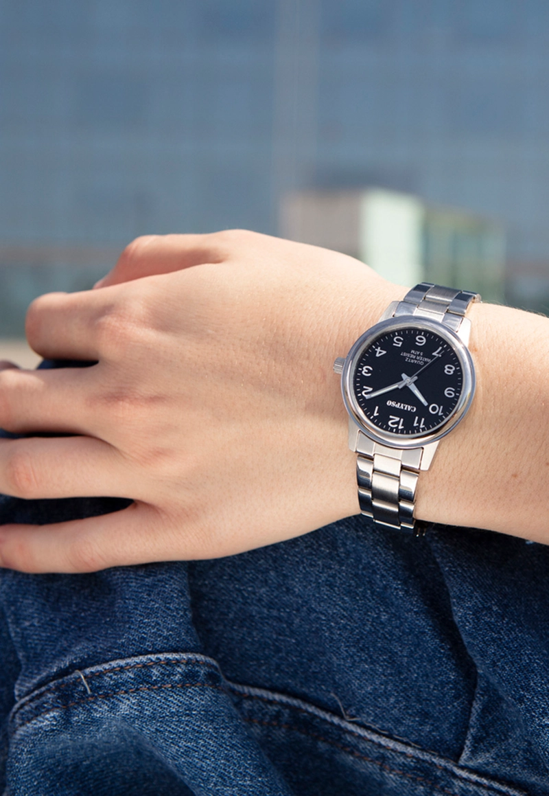 RELOJ K5865/4 CALYPSO NEGRO MUJER BASIC - 3