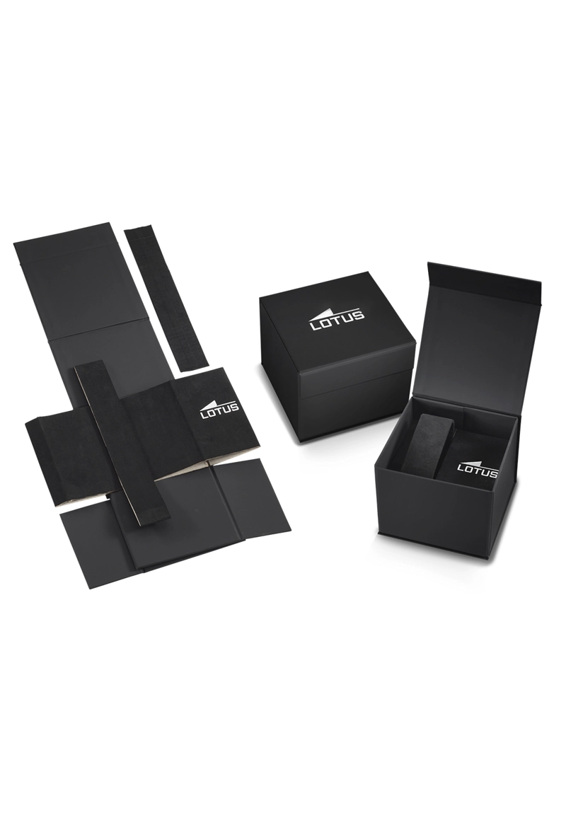 RELOJ 18836/4 LOTUS BLANCO HOMBRE THE AMBASSADORS COLLECTION - 2