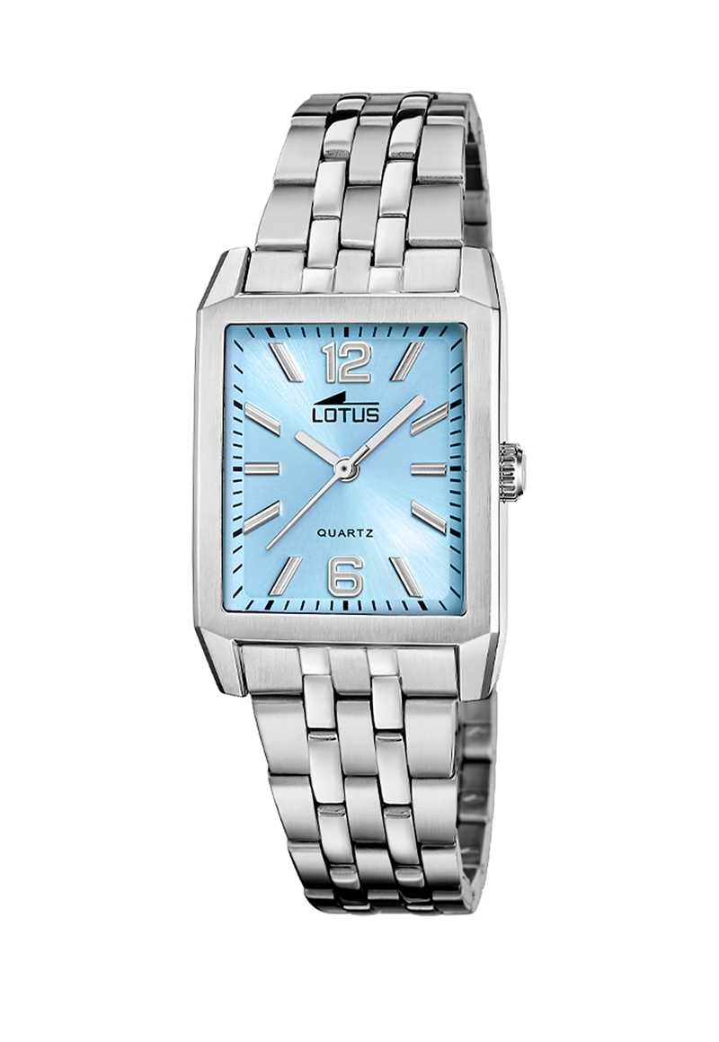 RELOJ 18985/3 LOTUS AZUL MUJER CRONO DEPORTIVO - 1