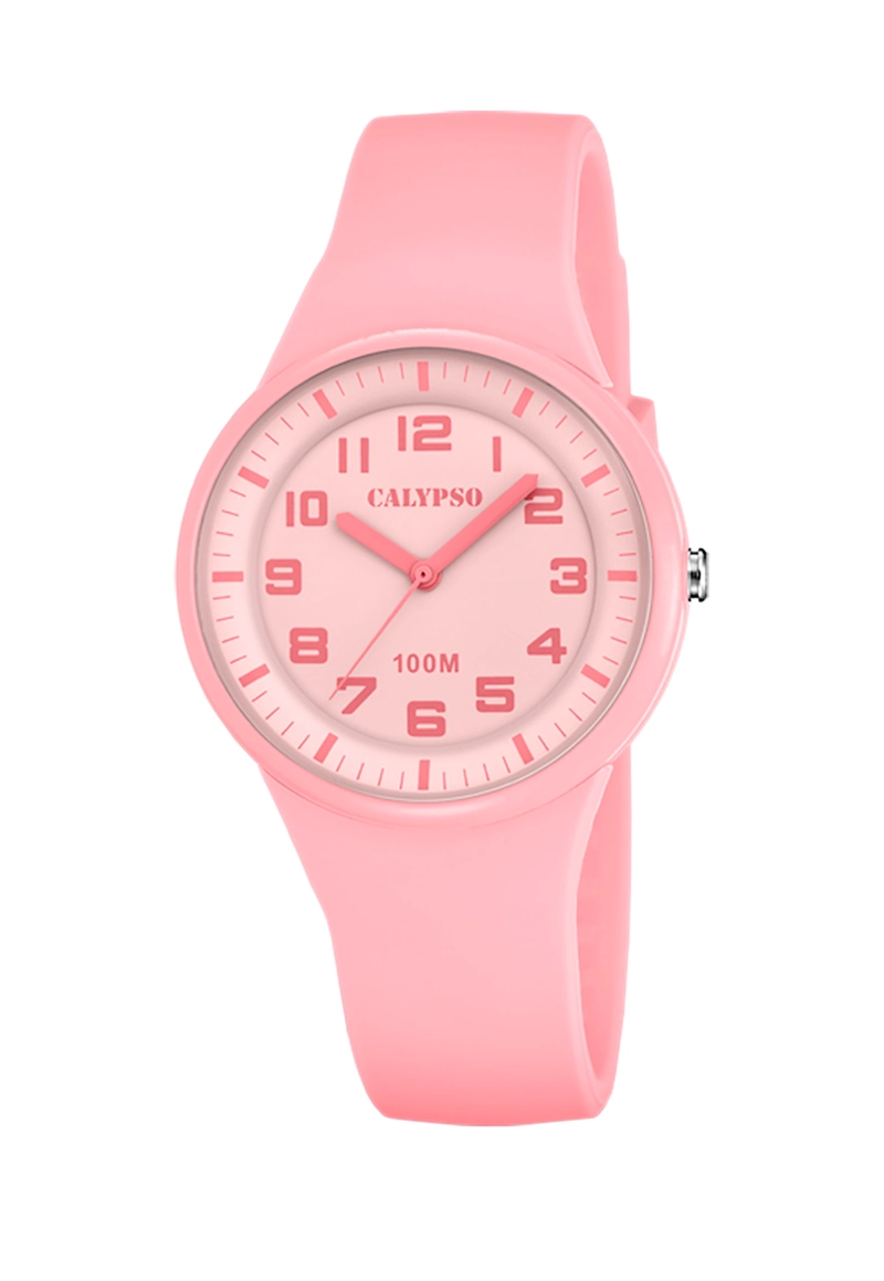 RELOJ K5851/2 CALYPSO ROSA MUJER TRENDY - 1