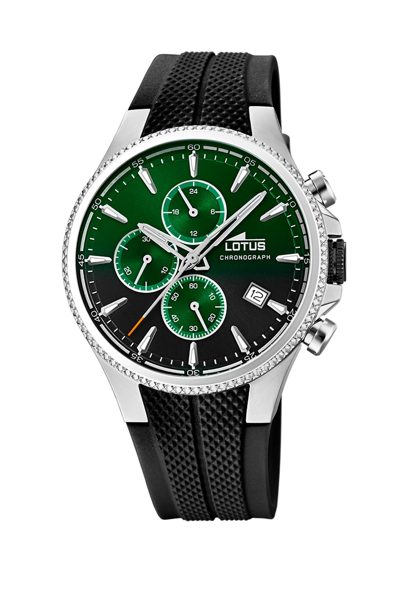 RELOJ 18621/A LOTUS VERDE HOMBRE LOTUS R - 1