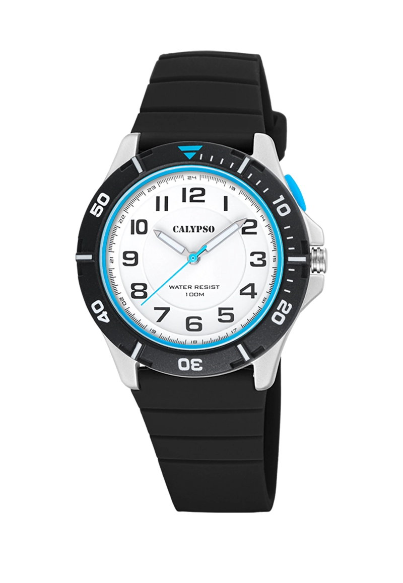 RELOJ K5857/1 CALYPSO BLANCO HOMBRE SWEET TIME - 1