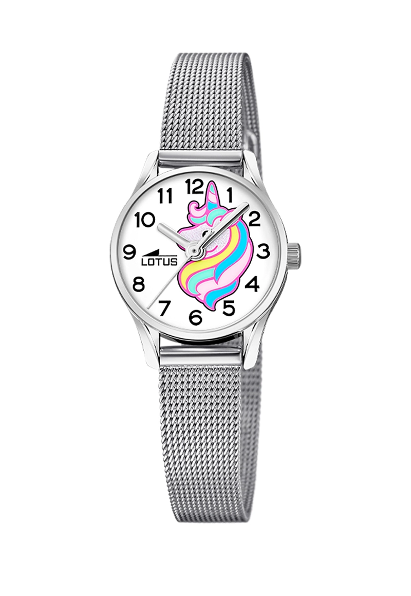 RELOJ 18571/H LOTUS BLANCO MUJER REVIVAL - 1