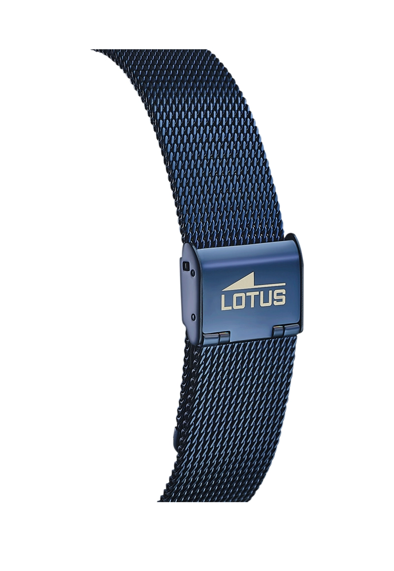 RELOJ 18735/A LOTUS AZUL HOMBRE SMART CASUAL - 2