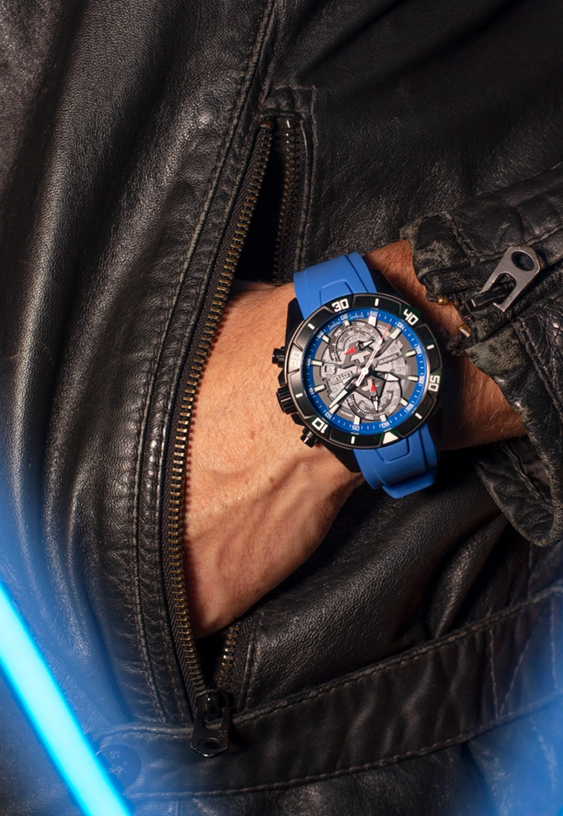RELOJ 18945/2 LOTUS NEGRO HOMBRE LOTUS CODE - 3