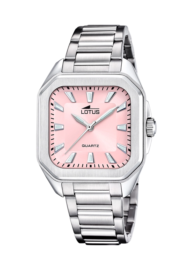 RELOJ 18967/3 LOTUS ROSA MUJER CRONO DEPORTIVO - 1