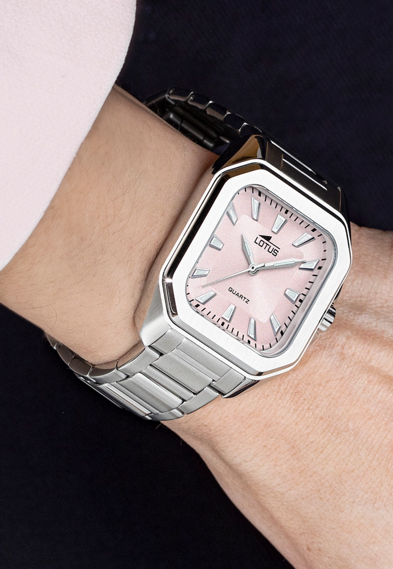 RELOJ 18967/3 LOTUS ROSA MUJER CRONO DEPORTIVO - 3