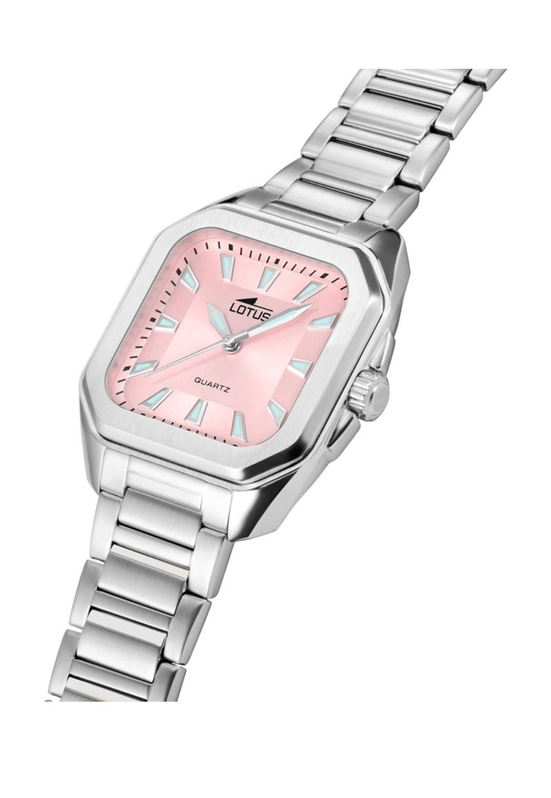 RELOJ 18967/3 LOTUS ROSA MUJER CRONO DEPORTIVO - 4
