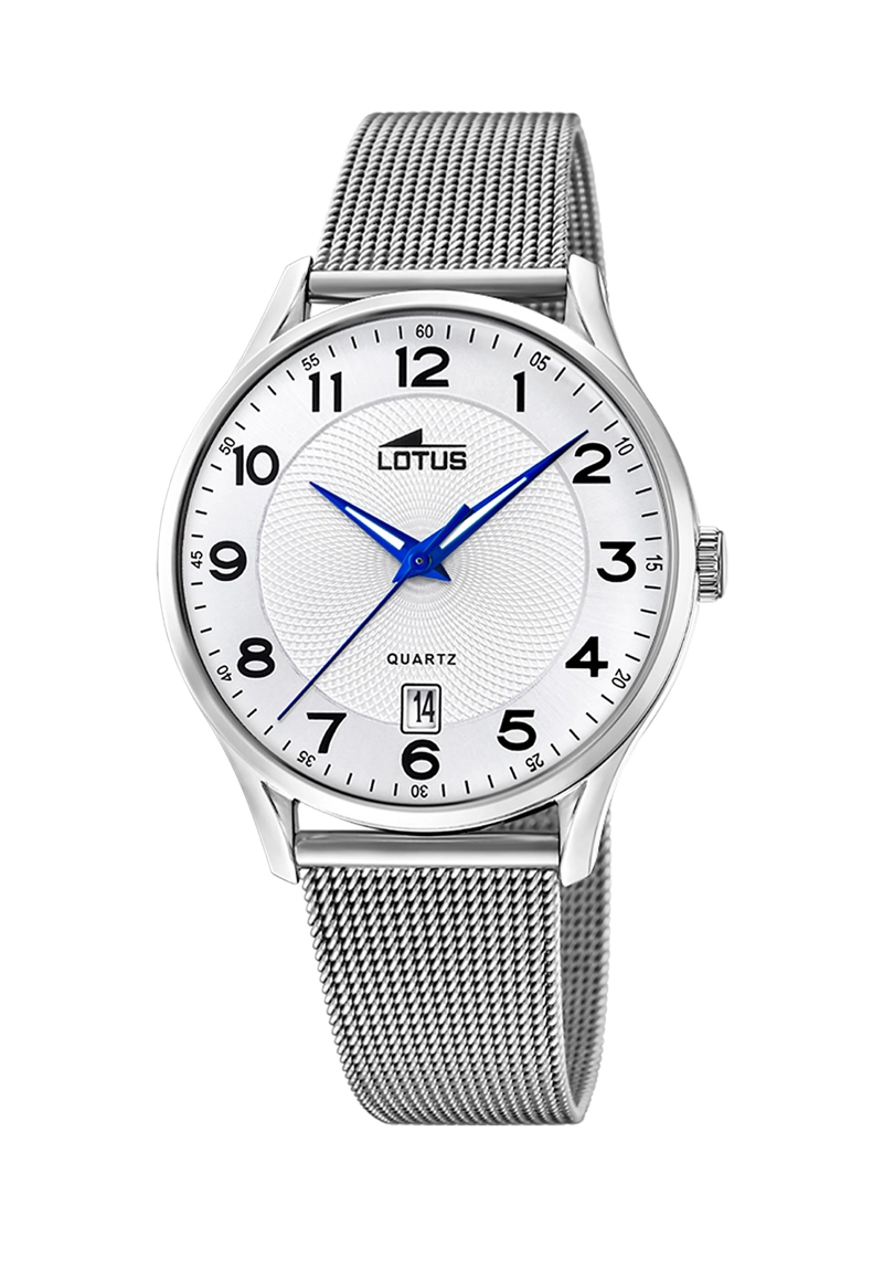 RELOJ 18405/E LOTUS BLANCO HOMBRE REVIVAL - 1