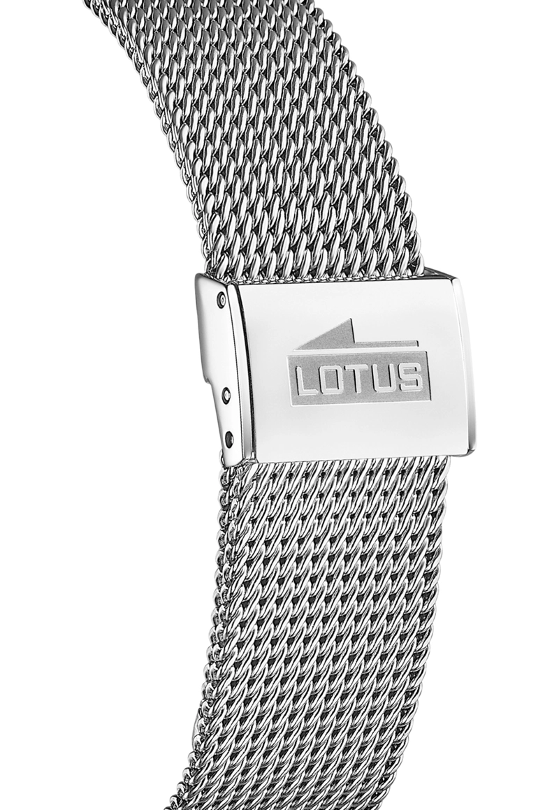 RELOJ 18405/E LOTUS BLANCO HOMBRE REVIVAL - 2