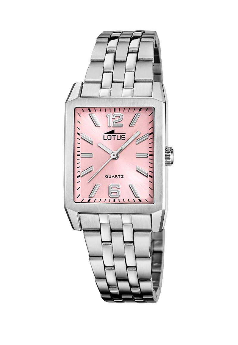 RELOJ 18985/2 LOTUS ROSA MUJER CRONO DEPORTIVO - 1