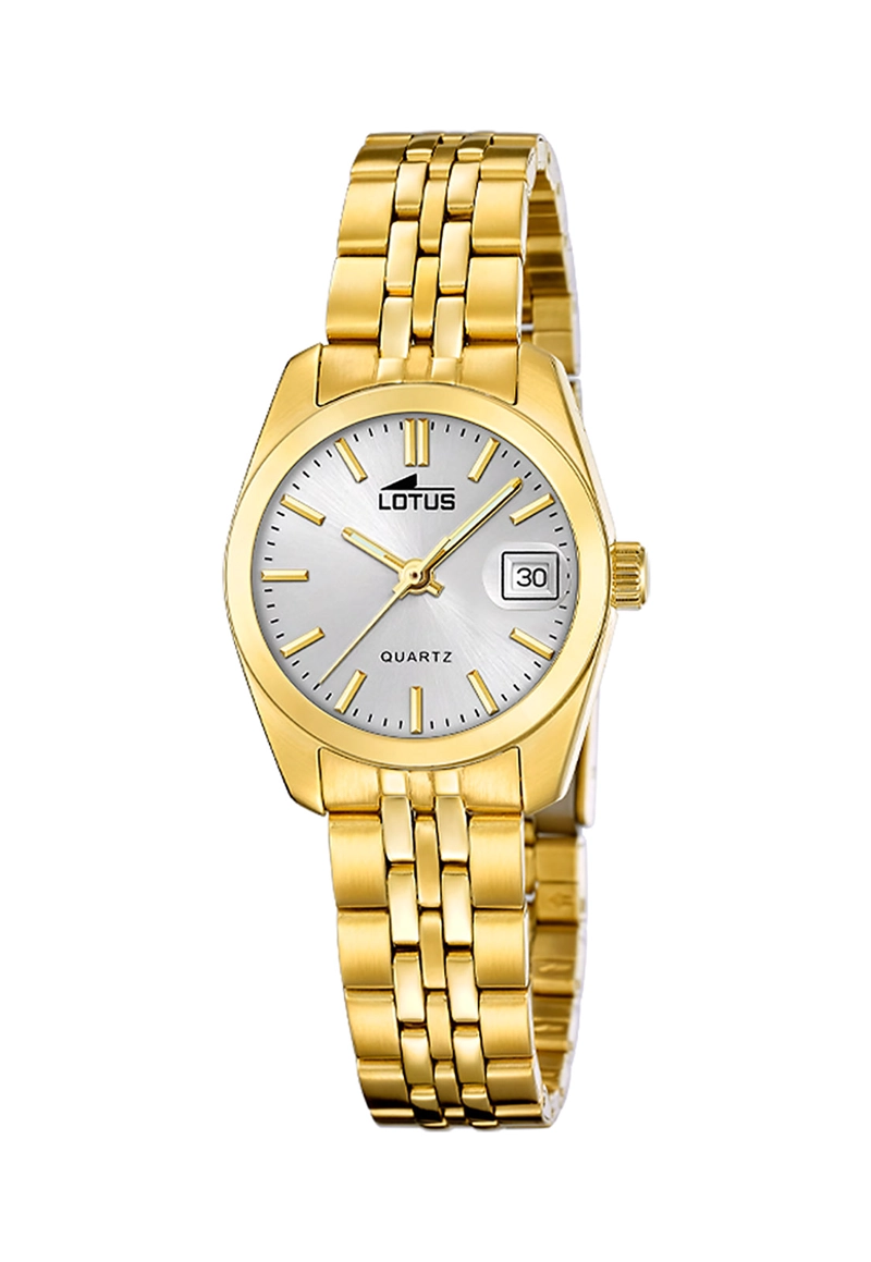 RELOJ 18993/4 LOTUS GRIS MUJER THE AMBASSADORS COLLECTIONS - 1