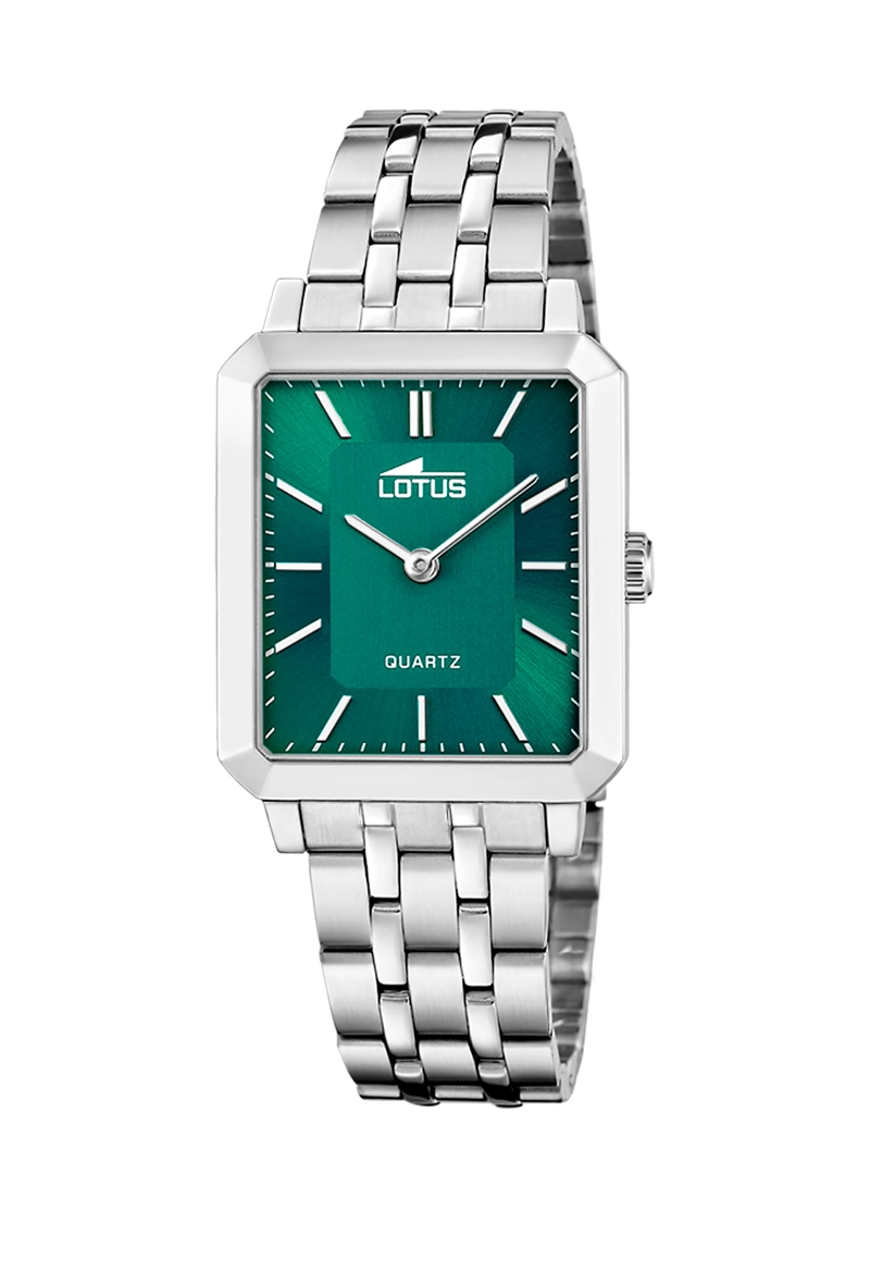 RELOJ 18980/4 LOTUS VERDE MUJER CRONO DEPORTIVO - 1