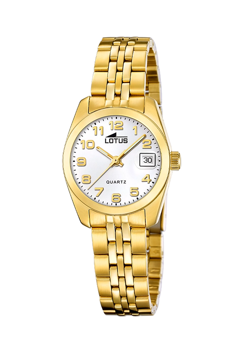 RELOJ 18993/1 LOTUS BLANCO MUJER THE AMBASSADORS COLLECTIONS - 1