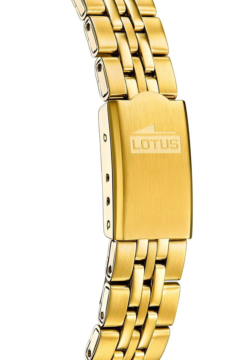 RELOJ 18993/1 LOTUS BLANCO MUJER THE AMBASSADORS COLLECTIONS - 2