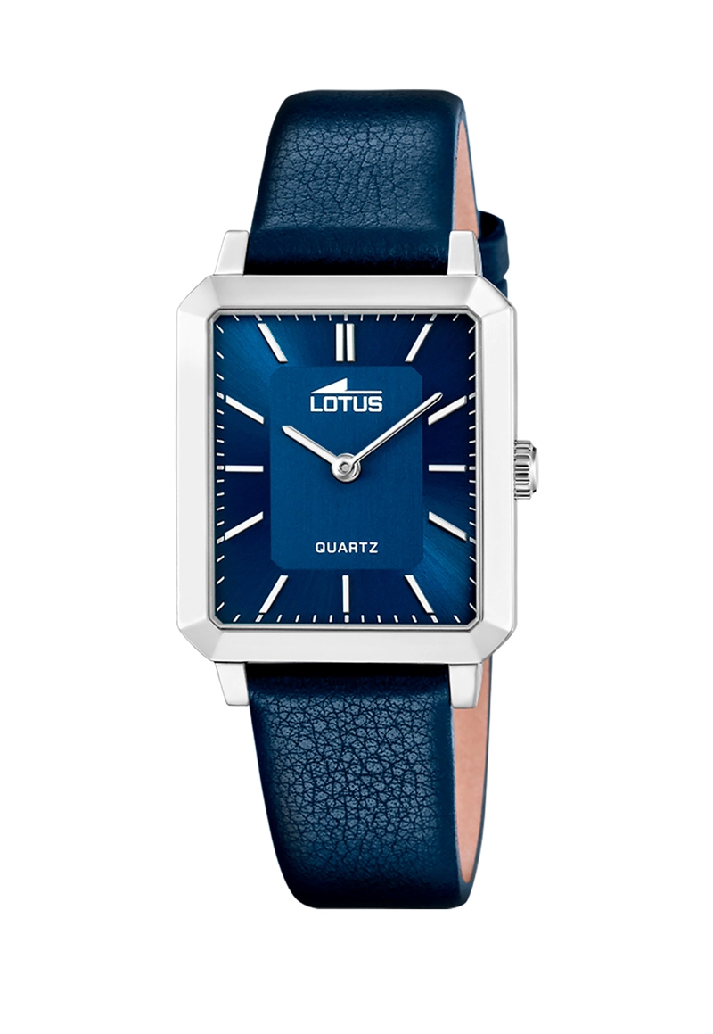 RELOJ 18987/3 LOTUS AZUL MUJER CRONO DEPORTIVO - 1
