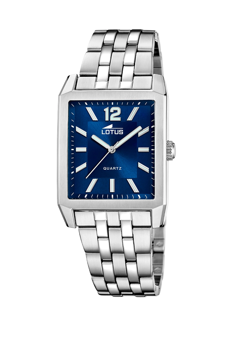 RELOJ 18983/2 LOTUS AZUL HOMBRE CRONO DEPORTIVO - 1