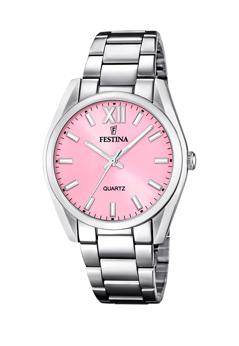 RELOJ F20622/M FESTINA ROSA MUJER BOYFRIEND COLLECTION - 1