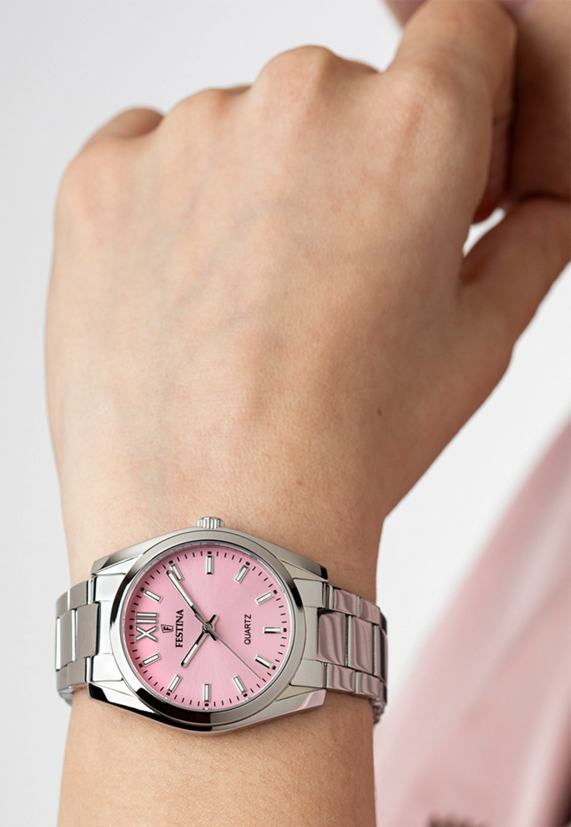 RELOJ F20622/M FESTINA ROSA MUJER BOYFRIEND COLLECTION - 3