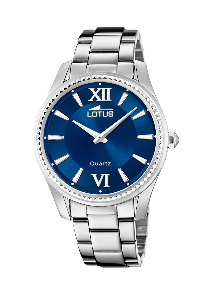 RELOJ 18898/D LOTUS AZUL MUJER BLISS - 1