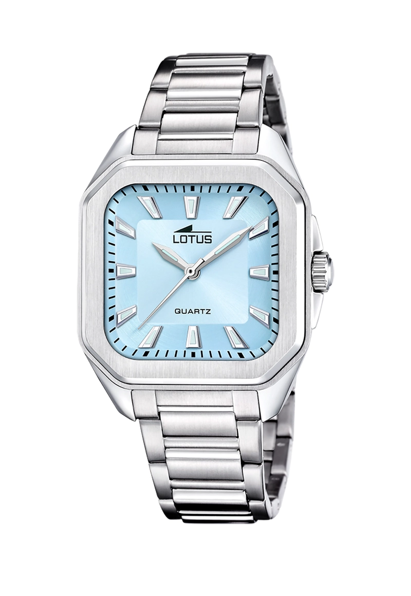 RELOJ 18967/4 LOTUS AZUL MUJER CRONO DEPORTIVO - 1