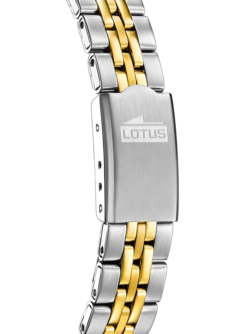 RELOJ 19014/3 LOTUS DORADO MUJER THE AMBASSADORS COLLECTIONS - 2