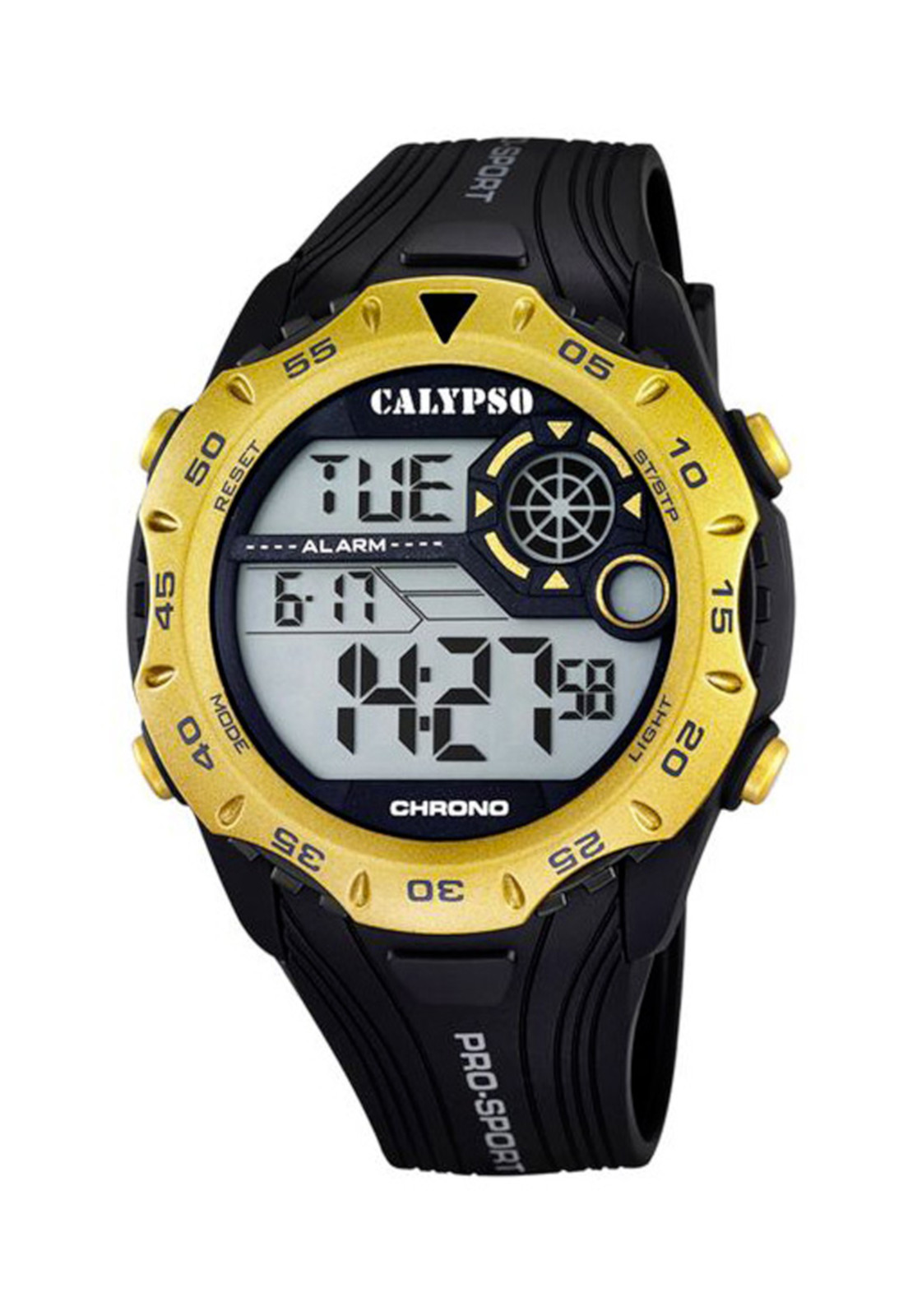 RELOJ K5665/2 CALYPSO GRIS HOMBRE DIGITAL FOR MAN - 1