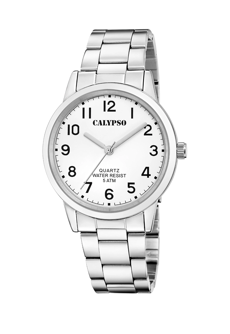 RELOJ K5858/1 CALYPSO BLANCO HOMBRE BASIC - 1